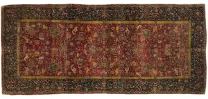 قالیشویی در میدان شهدا