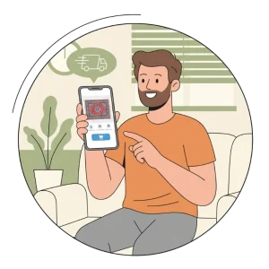 قالیشویی در هنگام