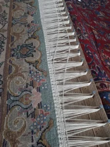 قالیشویی در جشنواره