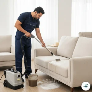 قالی شویی در لویزان