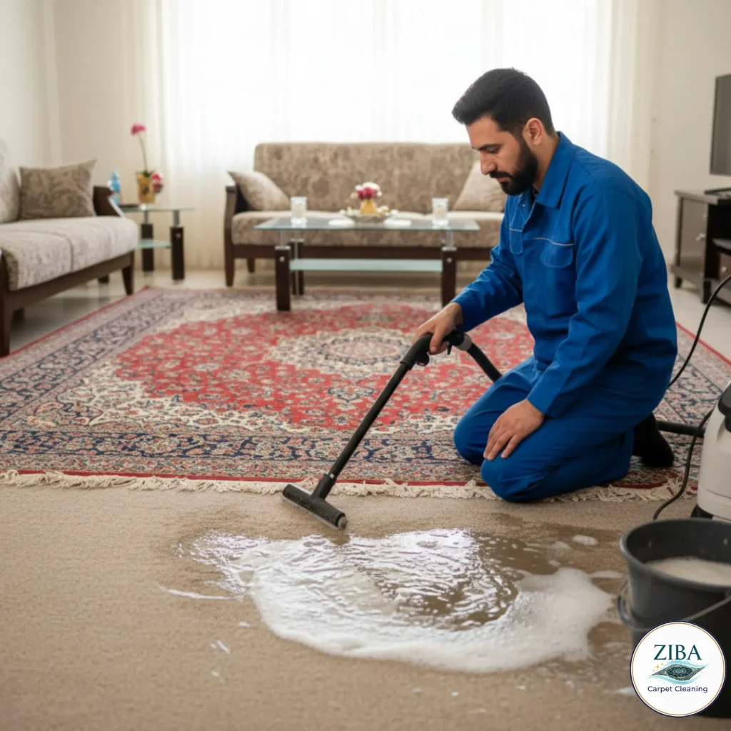 شستشوی موکت 1 شستشوی موکت