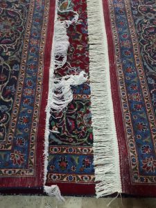 قالیشویی در دلاوران