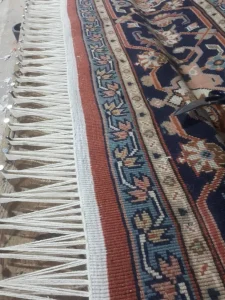 قالیشویی در امیرآباد