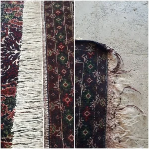 قالیشویی در دبستان