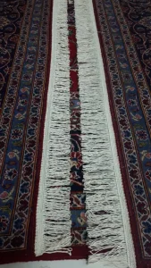 قالیشویی در خواجه عبدالله