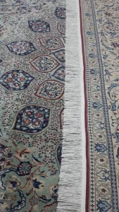 قالیشویی در مسعودیه