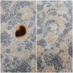 قالیشویی در اتابک