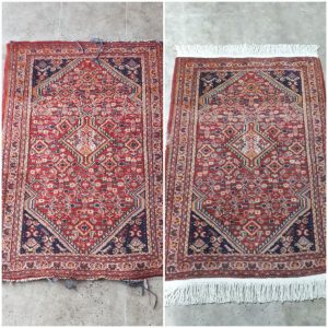 قالیشویی در مشیریه