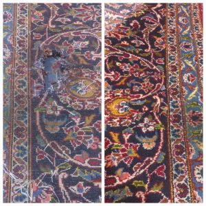 قالیشویی در کریم خان