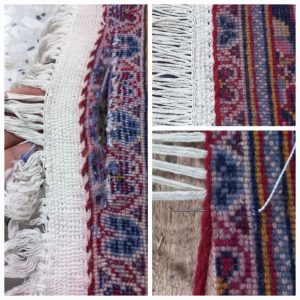 قالیشویی در دکتر هوشیار