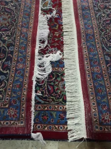 قالیشویی در محدوده کارگر جنوبی