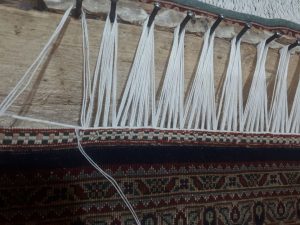 قالیشویی در محدوده سراج