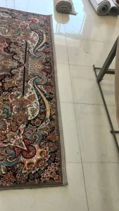 قالیشویی در بزرگراه باقری