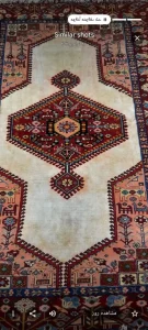 قالیشویی در محدوده عباس‌ آباد