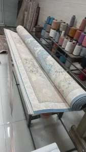 قالیشویی در بزرگراه باقری