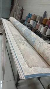 قالیشویی در محدوده قیام دشت