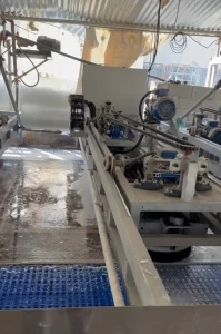 قالیشویی در محدوده خزانه