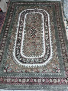 قالیشویی در صادقیه