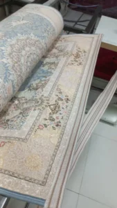 قالیشویی در خیابان کارون