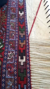 قالیشویی در اختیاریه