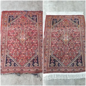 قالیشویی در منظریه