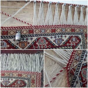 قالیشویی در جلفا